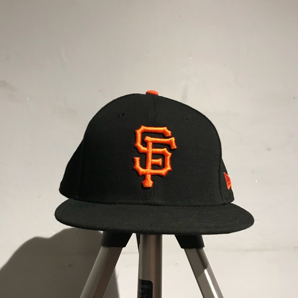San Francisco Fitted Hat